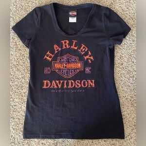 Harley Davidson shirt